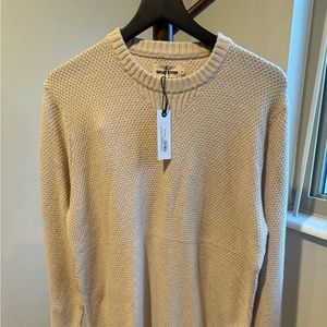 NWT - Taylor Stitch Russel Sweater